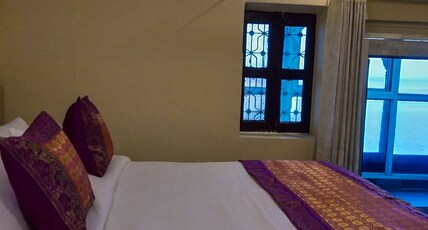 Dwivedi Hotels (Palace on Steps) Room Type - Saptarishi Suites