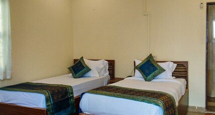 Dwivedi Hotels (Palace on Steps) Room Type - Ekaant Suites River view