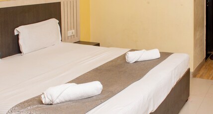 Hotel Pratap Palace Room Type - Deluxe Room