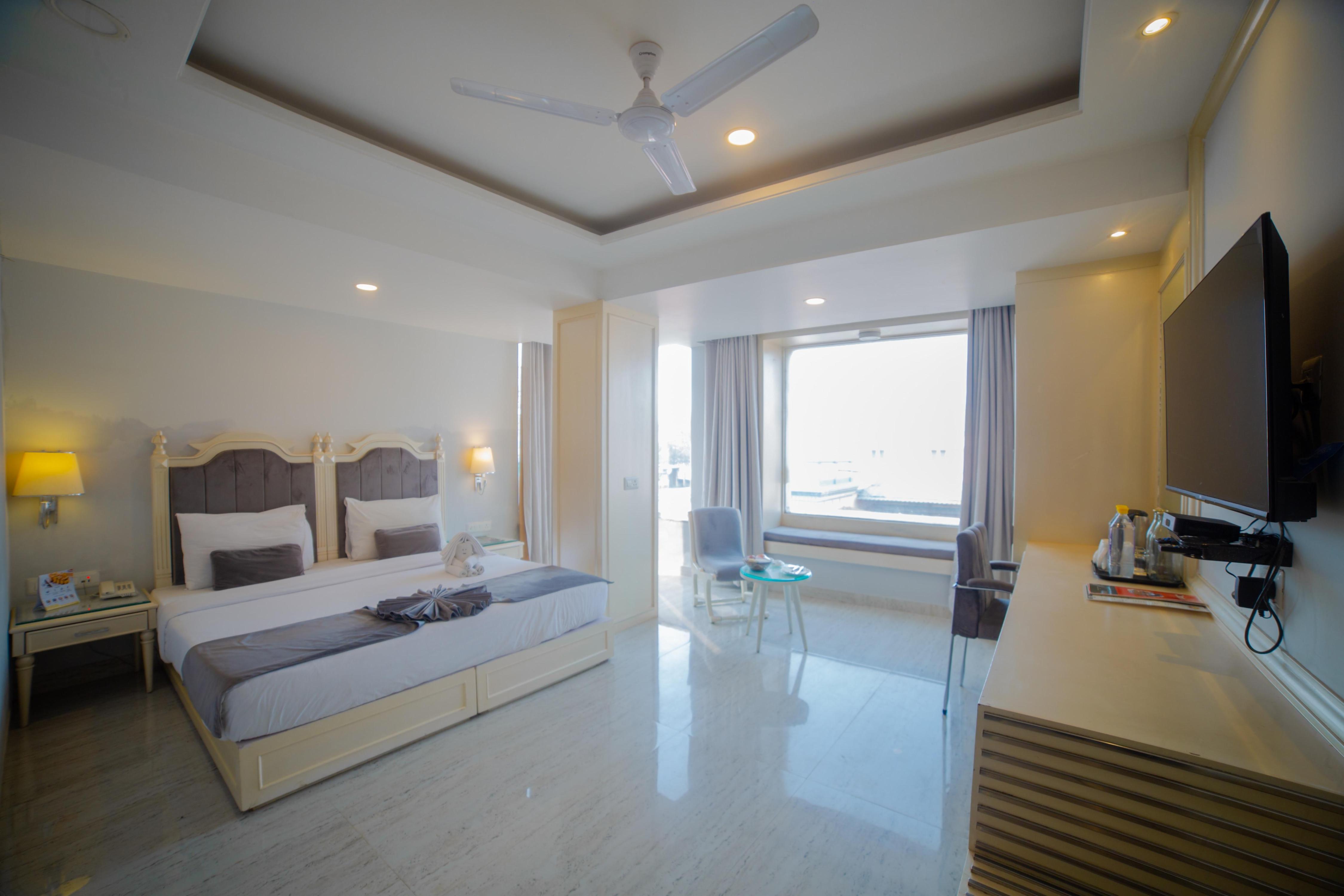 PEARL COURTYARD Room Type - EXECUTIVE PREMIUM ROOM