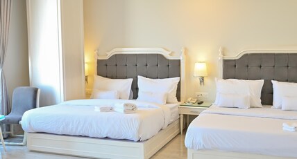 PEARL COURTYARD Room Type - FAMILY SUITE ROOM