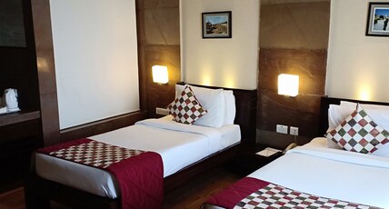Ramada by Wyndham Ajmer Room Type - 1 King Bed Superior Non Smoking