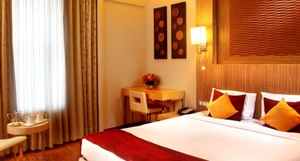 Citrus Classic Outer Ring Road Bengaluru Room Type - Deluxe Room