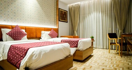 Hotel Surya Room Type - Premium Room