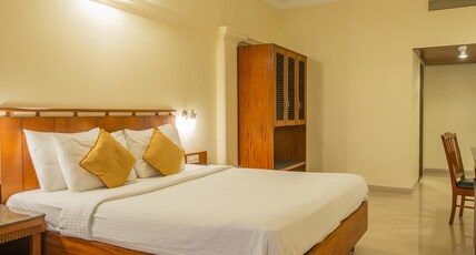 Nanutel Margao Room Type - Executive Room