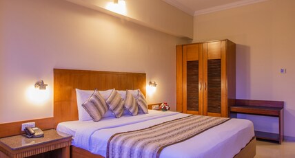 Nanutel Margao Room Type - Suite Room
