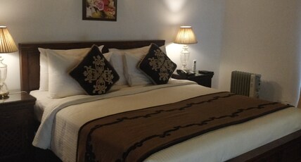 Amatra By The Ganges Room Type - 3BR Luxury  Villa