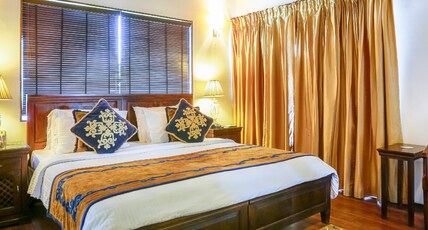 Amatra By The Ganges Room Type - Classic Room with Terrace