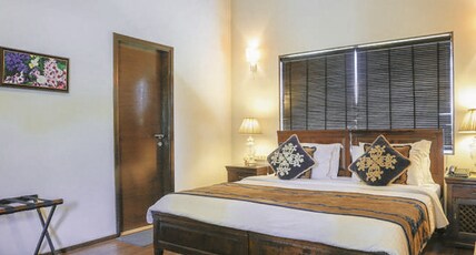 Amatra By The Ganges Room Type - Classic Room with Terrace