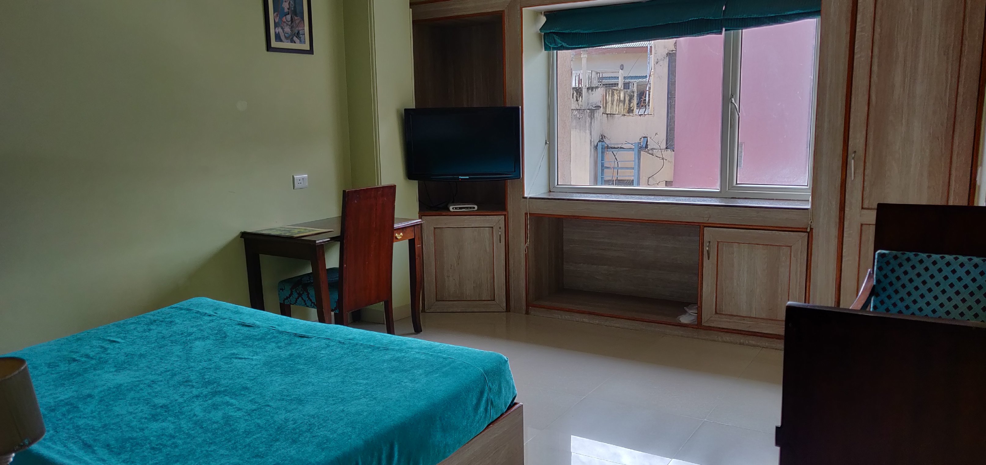 MayFair Room Type - Deluxe AC Room