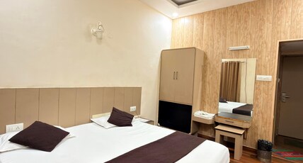 Hotel Padmini International Room Type - Standard Room