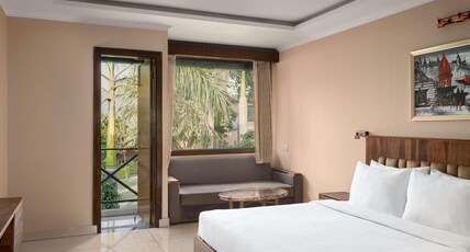 Corbett Adventure Resort & Adventure Park, Jim Corbett (Ramnagar) Room Type - Superior Garden View Room Corbett Adventure Resort & Adventure Park, Jim Corbett (Ramnagar) Room Type - Superior Garden View Room