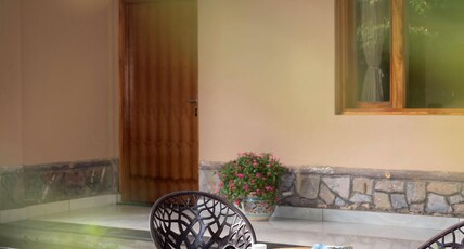 Corbett Adventure Resort & Adventure Park, Jim Corbett (Ramnagar) Room Type - Superior Family Cottage With Living And Sit-Out Area Corbett Adventure Resort & Adventure Park, Jim Corbett (Ramnagar) Room Type - Superior Family Cottage With Living And Sit-Out Area