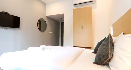 Hotel Imperial Room Type - Deluxe (Quiet Rooms)