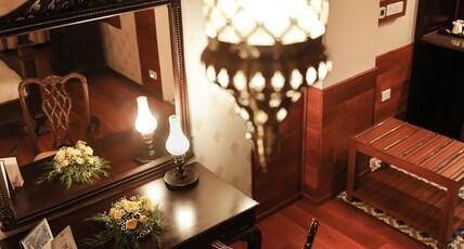 JC Residency Room Type - Royal Suite Room