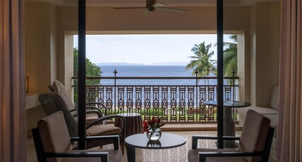 Grand Hyatt Goa Room Type - 2 TWIN BEDS WITH BALCONY GARDEN VIEW