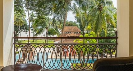 Grand Hyatt Goa Room Type - 2 Twins Beds With Balcony Pool View Club Access