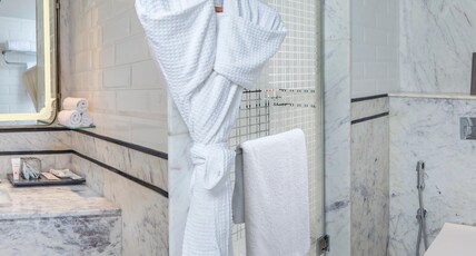 Welcomhotel by ITC Hotels, Cathedral Road, Chennai Room Type - Deluxe Room Double