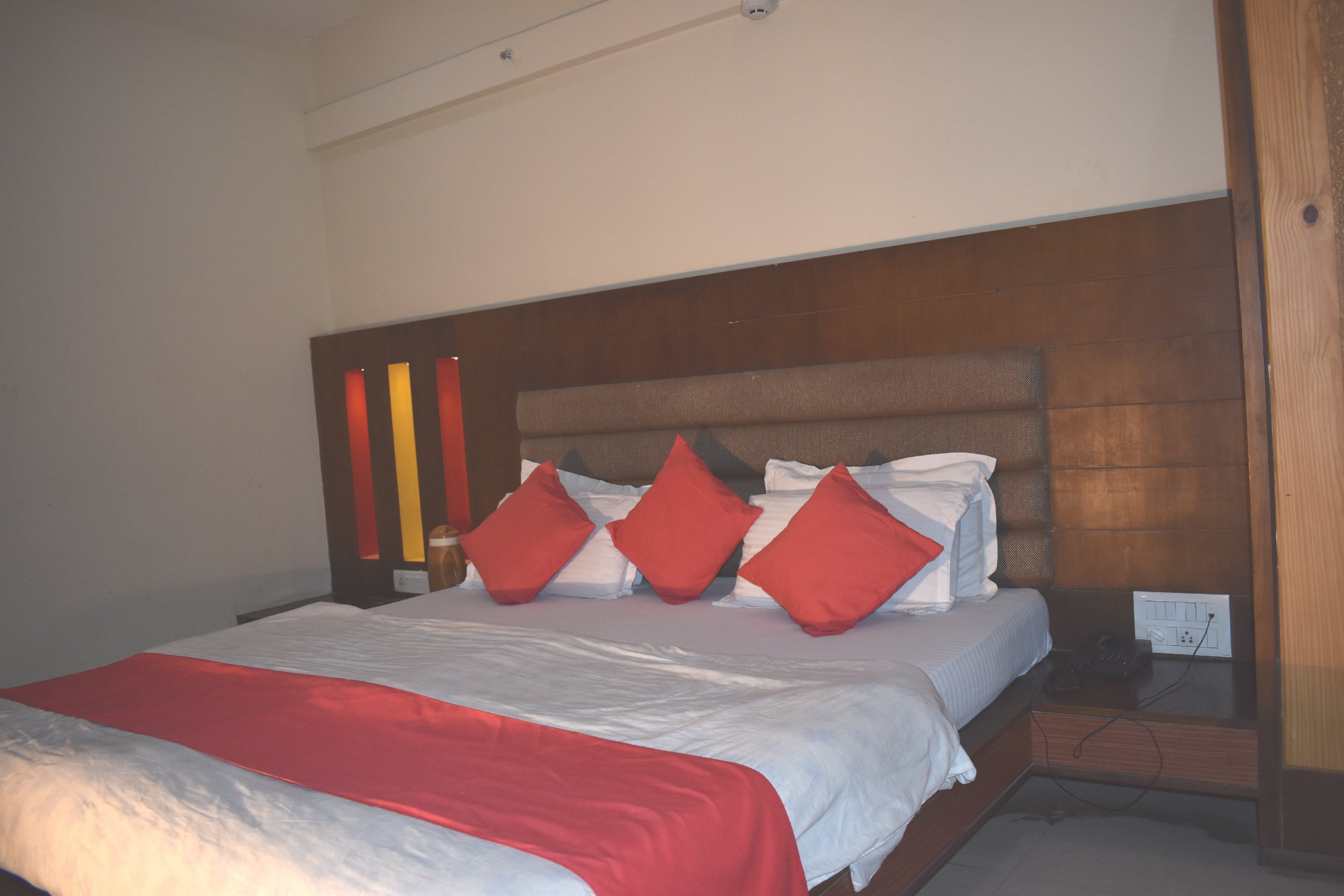 Hotel Vrindavan Regency - Tap to explore photos