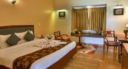 Desert Tulip Room Type - Deluxe Room