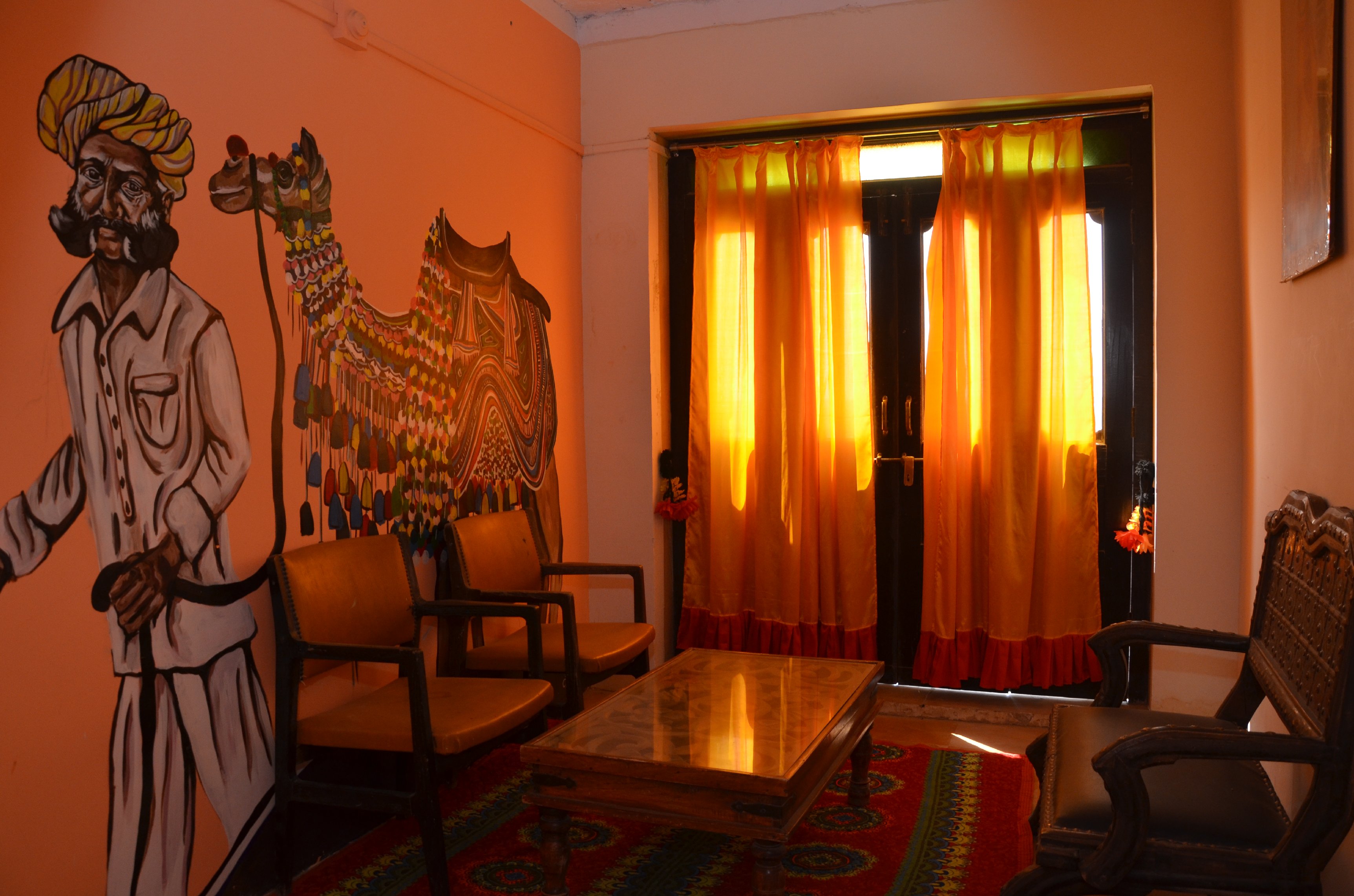 Main gallery