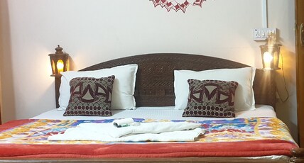 Hotel Siddhartha Room Type - Maharani Room
