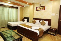 Address of FLORENCE CONTINENTAL HOTEL