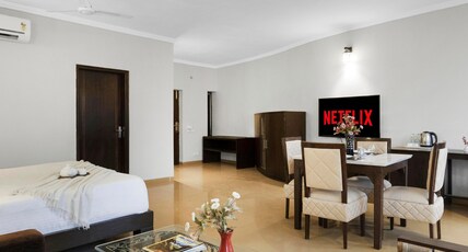 Jeevantara Club And Resort Room Type - Suite Double Bed