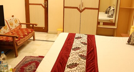 Hotel Ambika Room Type - Super Deluxe Ac