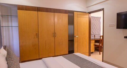 The Nines Business Hotel Room Type - Luxury Suite