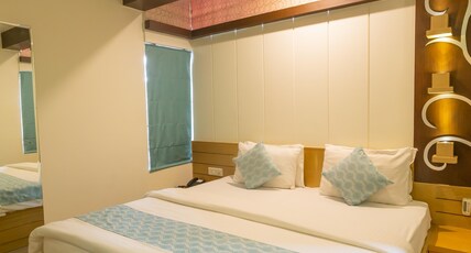 The Nines Business Hotel Room Type - Executive Suite