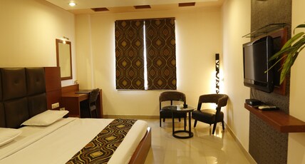 Hotel Data Inn Room Type - Deluxe Room