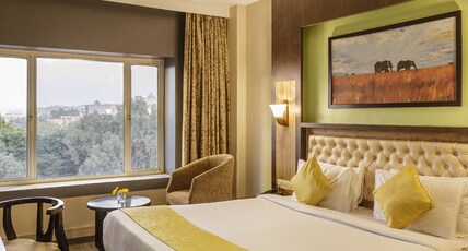 Hotel Rajwara Palace Room Type - Cozy Rooms