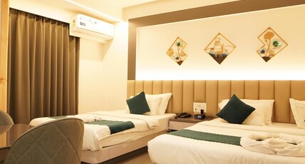 Hotel Heritage Room Type - VIP Triple Room