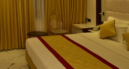 Hotel Manila Room Type - Super Deluxe AC
