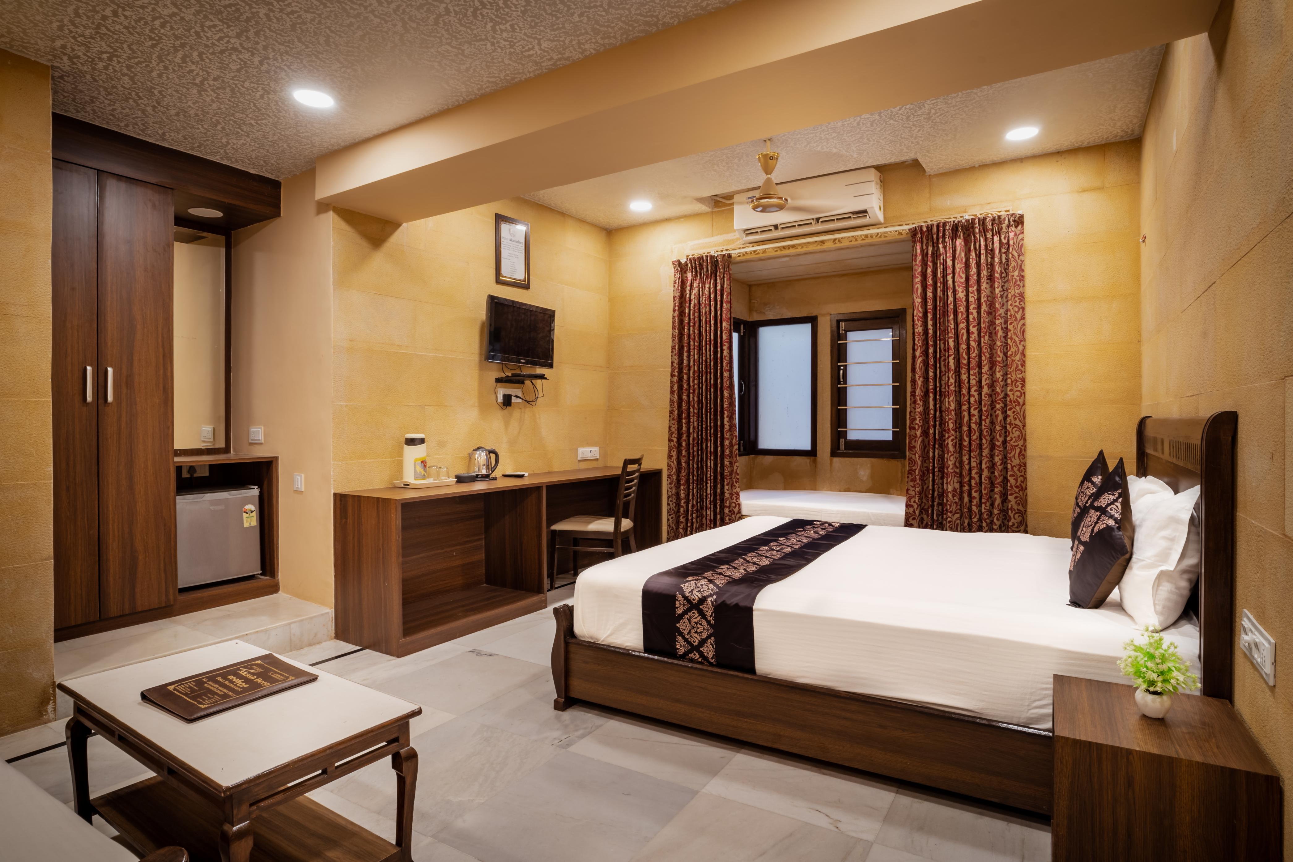 Hotel Akashdeep - Tap to explore photos