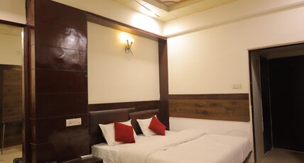 Hotel Vikram Palace Room Type - Super Deluxe Room