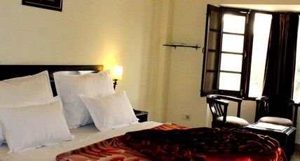 Hong Kong Inn Room Type - Luxury Room