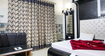 Hotel Parkash Room Type - Double Bed Room  Ac