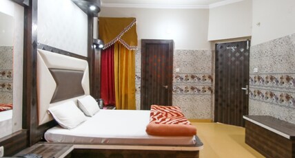Hotel Parkash Room Type - Three Bed Non Ac