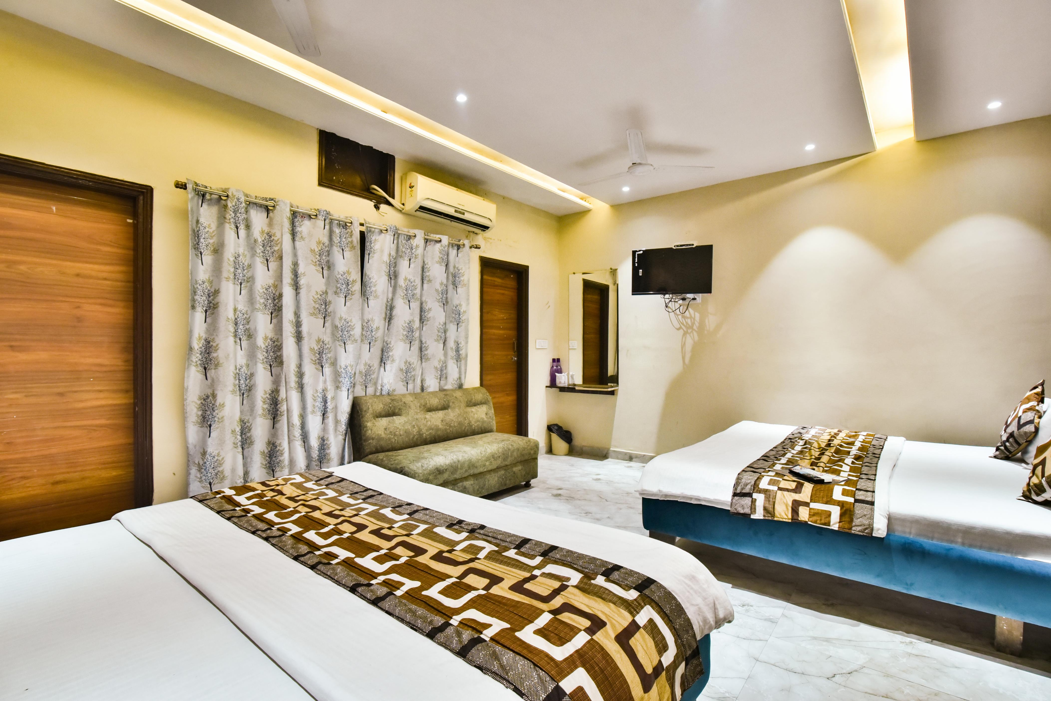 Hotel Singh International - Tap to explore photos