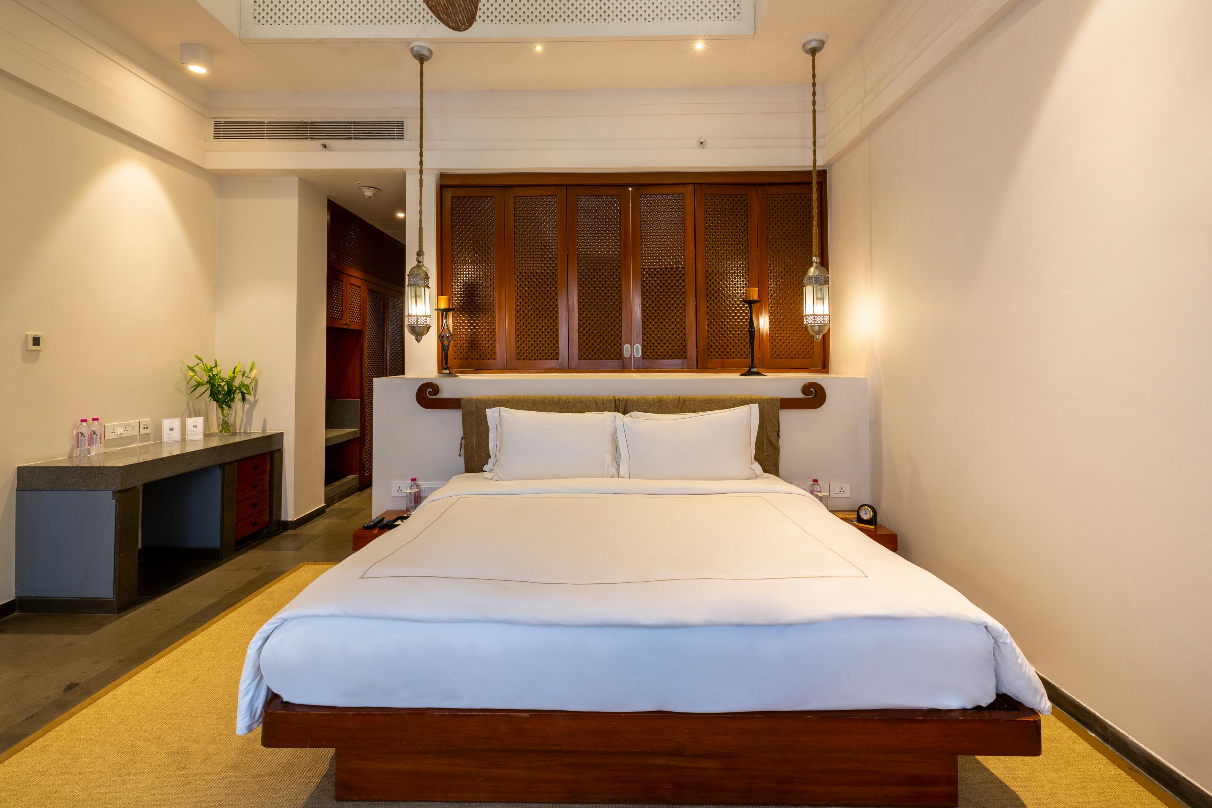 Taj Bekal Resort & Spa, Kerala - Tap to explore photos