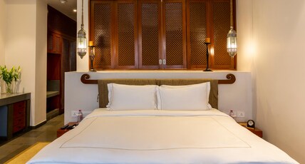 Taj Bekal Resort & Spa, Kerala Room Type - Luxury Suite 1 Bedroom with Terrace King Bed Taj Bekal Resort & Spa, Kerala Room Type - Luxury Suite 1 Bedroom with Terrace King Bed