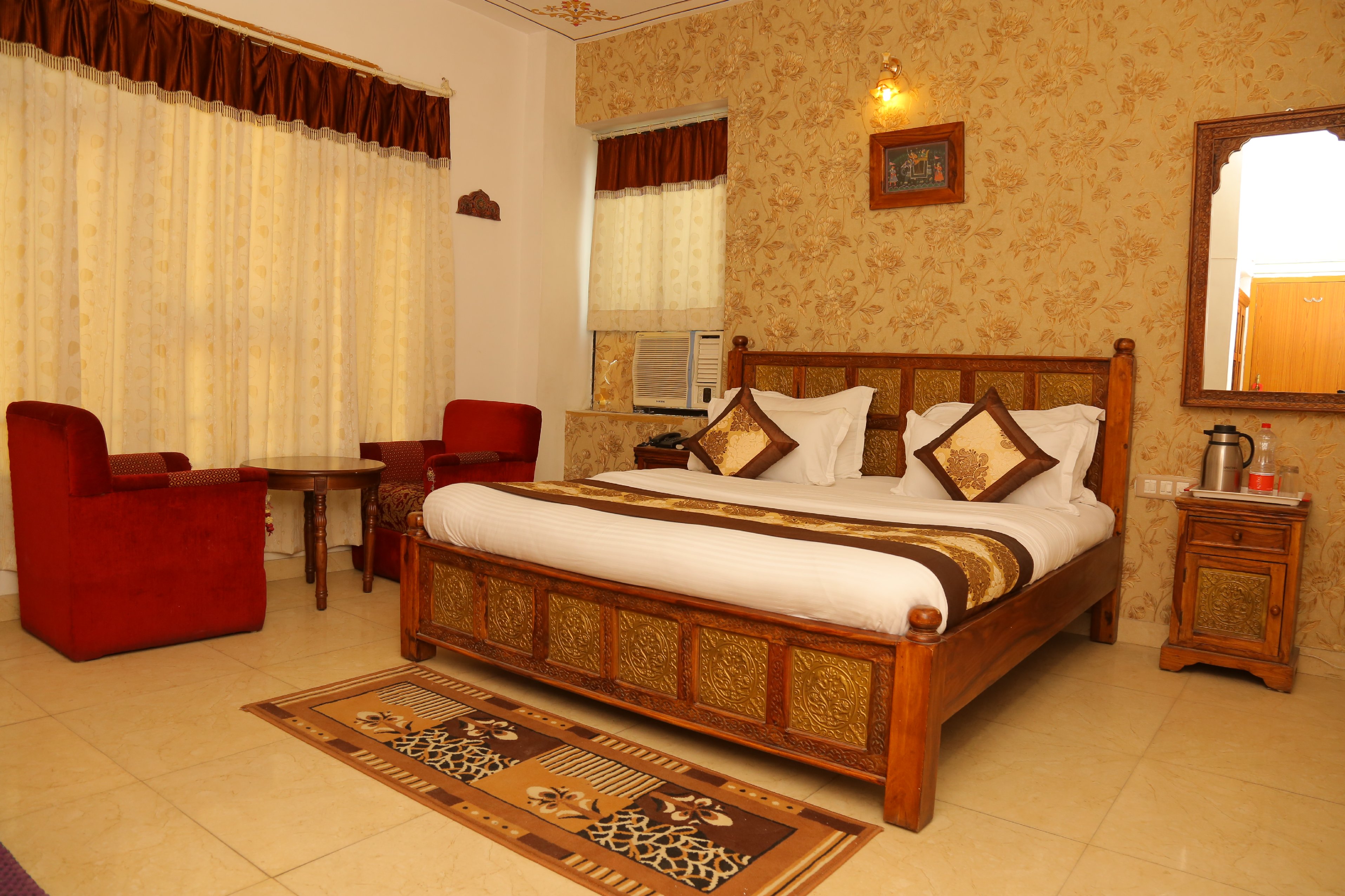 Hotel Empire Palace Room Type - Super Deluxe