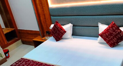 CITY PARK Room Type - Double Non AC Room