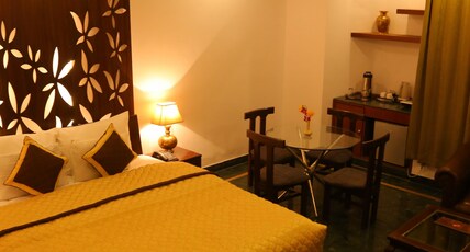 Magsons Resorts (Near Braj Parikrama Entry) Room Type - Presidential Suite Magsons Resorts (Near Braj Parikrama Entry) Room Type - Presidential Suite