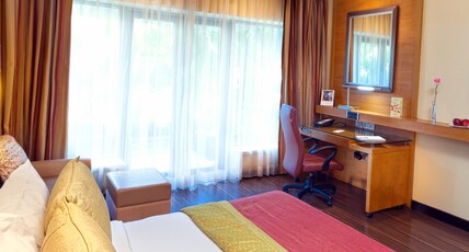 Vivanta Coimbatore Room Type - Executive City View King Bed