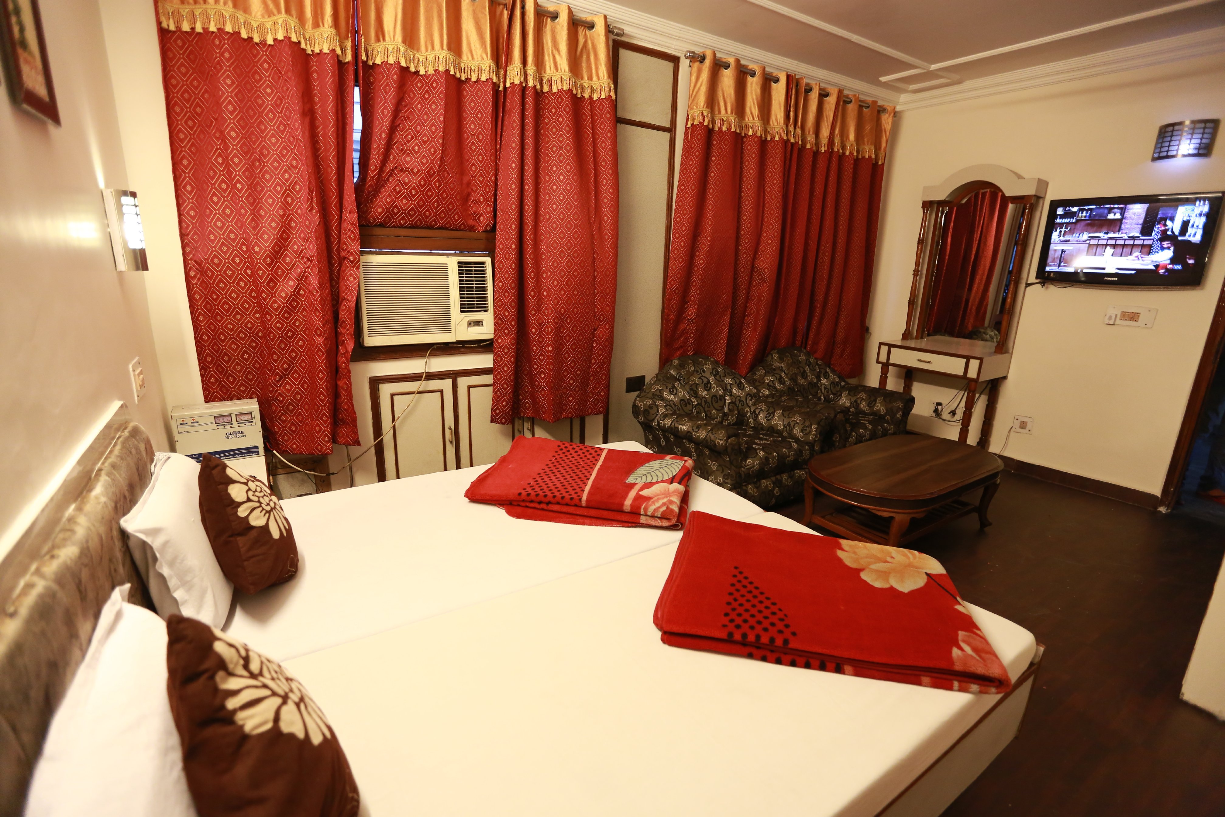 Hotel avtar Room Type - AC SUPER DELUXE ROOM
