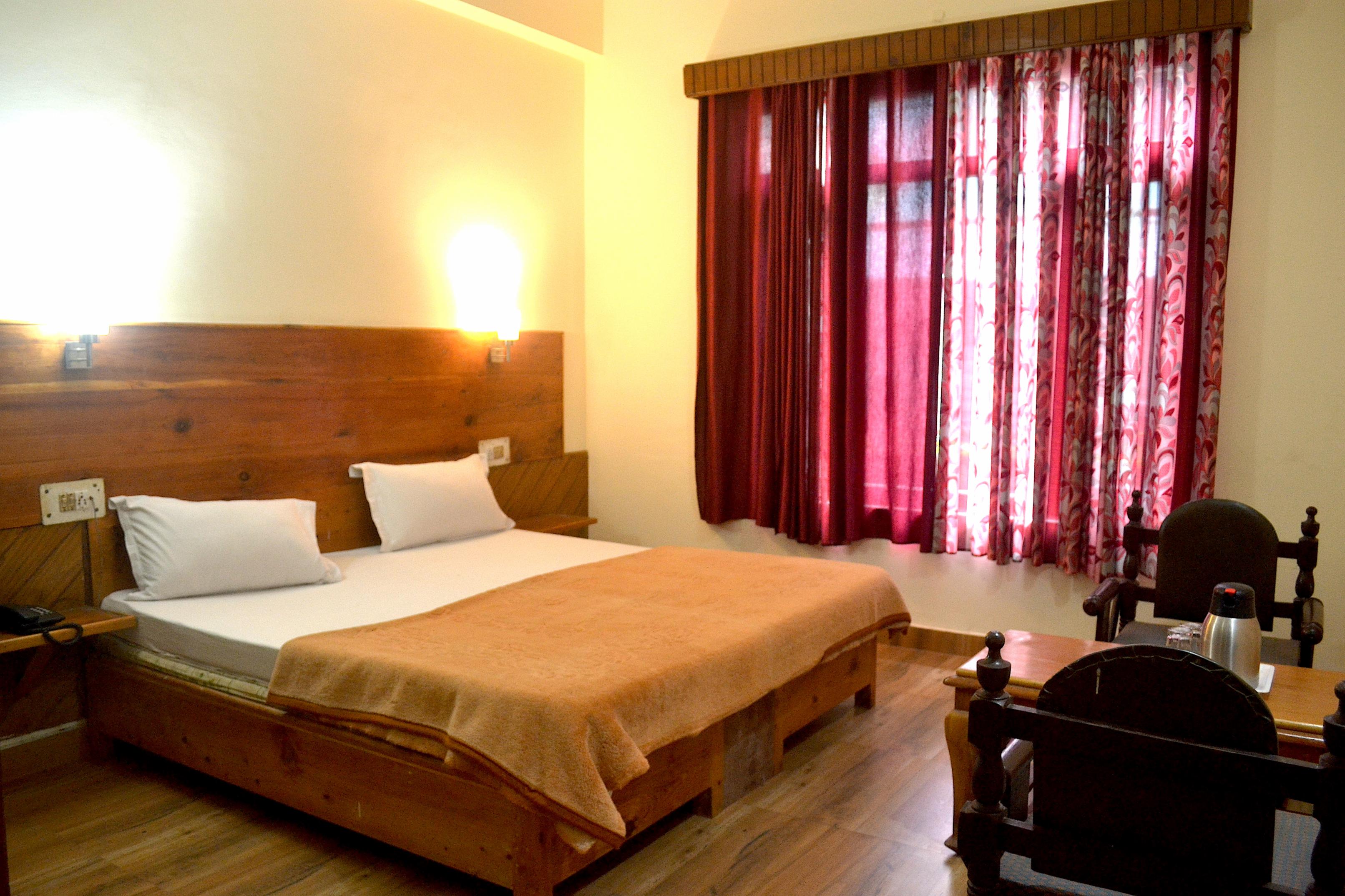 Hotel Shandela Room Type - Deluxe Room