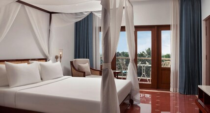 Radisson Blu Cavelossim Beach Room Type - Luxury Suite